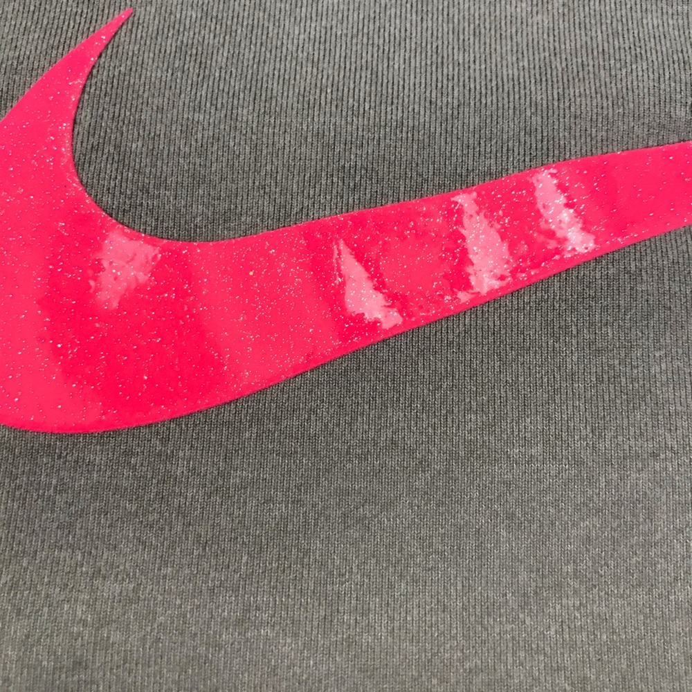 Girls Nike Asymmetrical Sweater - Picture 7 of 7